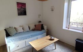 Studio Brest quartier St Michel